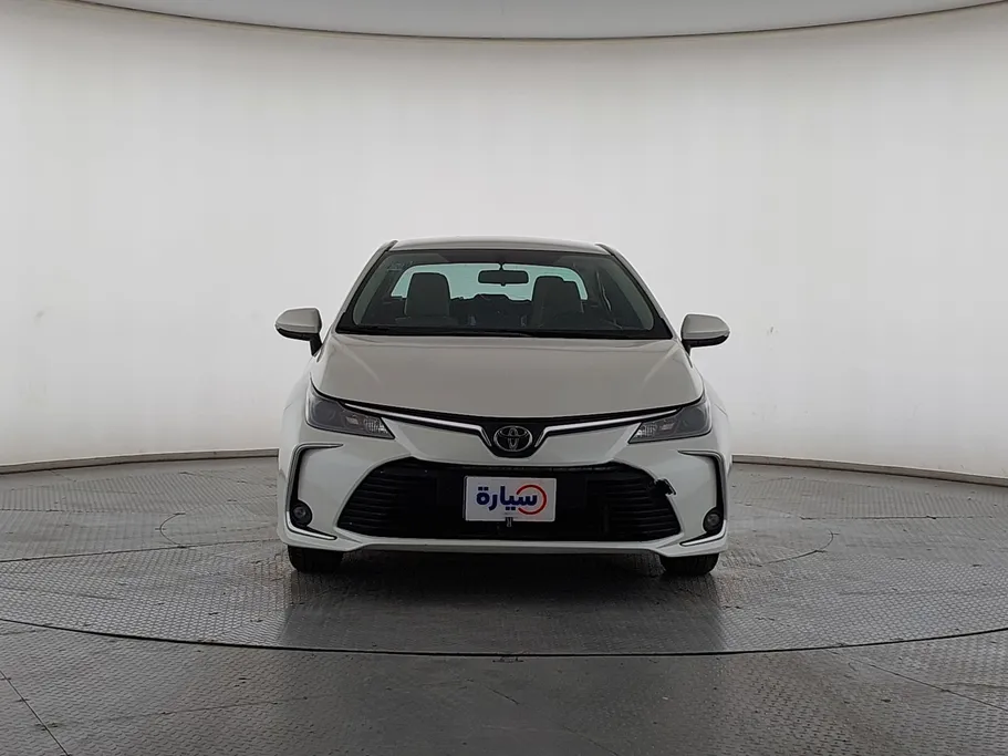 2021 Toyota Corolla XLI 