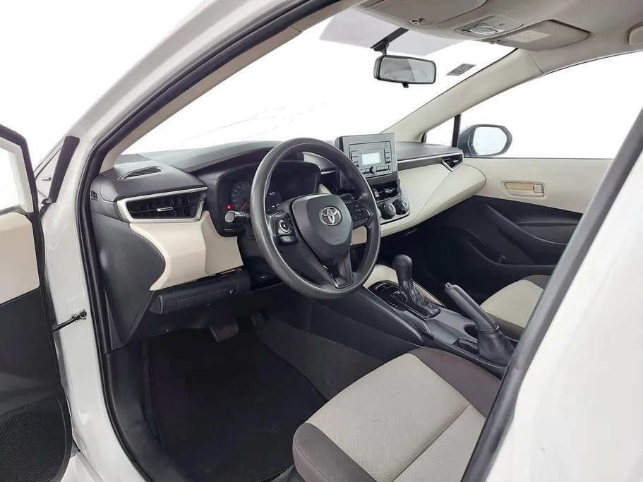 2021 Toyota Corolla XLI 