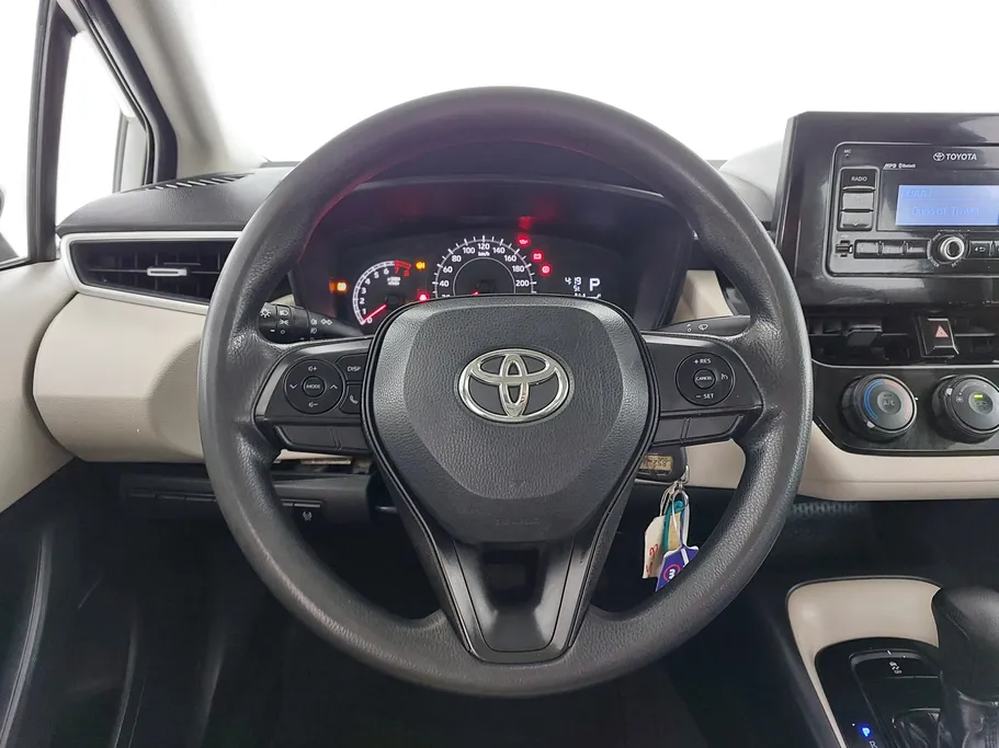 2021 Toyota Corolla XLI 