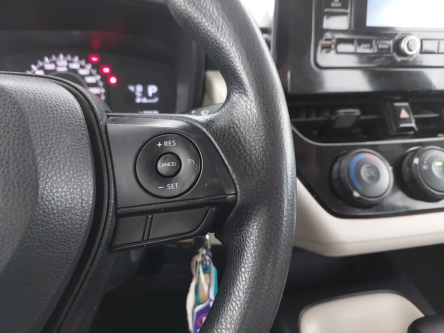 2021 Toyota Corolla XLI 