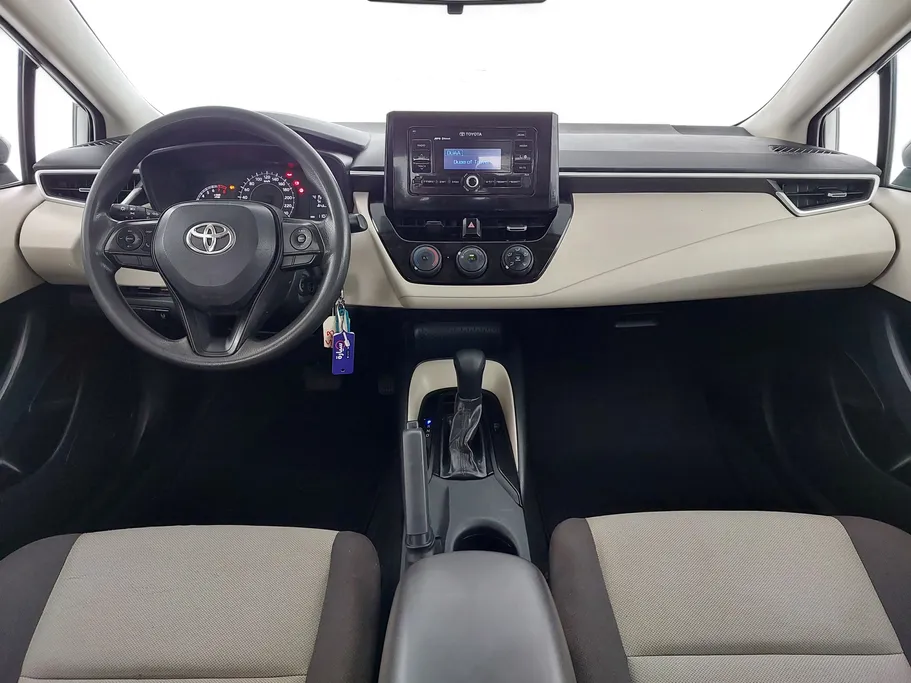 2021 Toyota Corolla XLI 