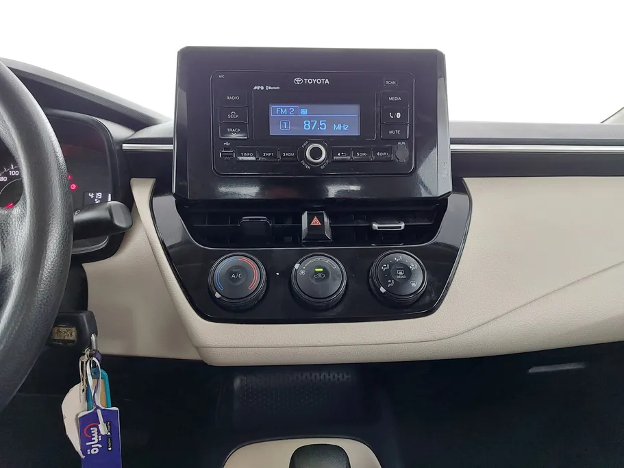 2021 Toyota Corolla XLI 