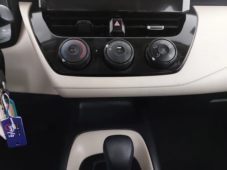 2021 Toyota Corolla XLI 