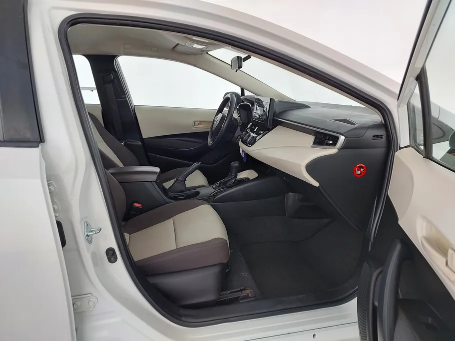 2021 Toyota Corolla XLI 