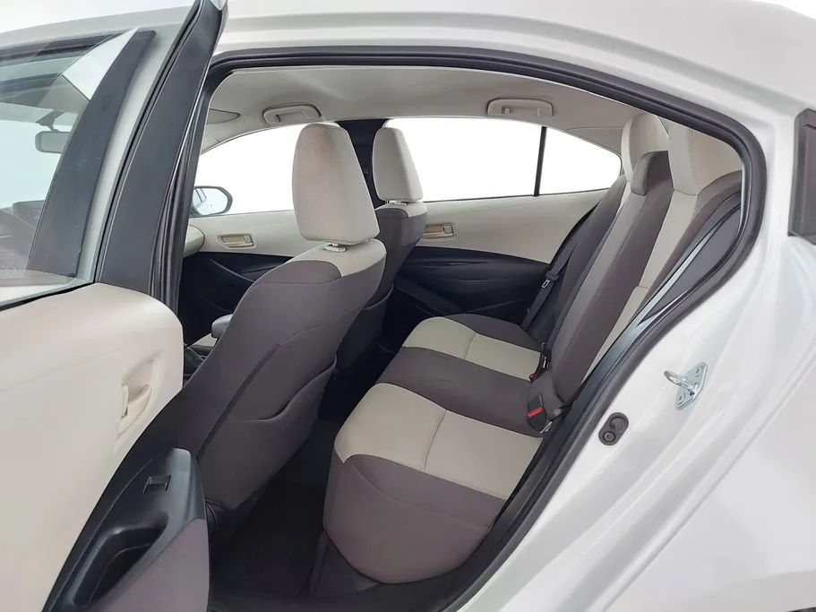 2021 Toyota Corolla XLI 
