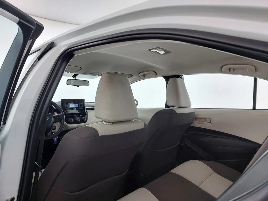 2021 Toyota Corolla XLI 