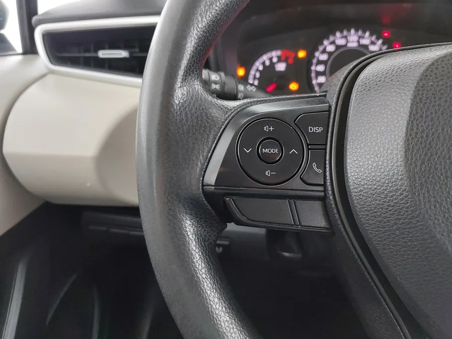 2021 Toyota Corolla XLI 