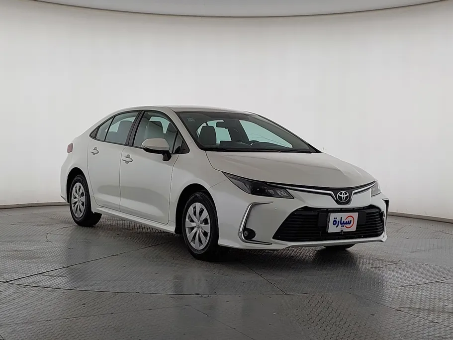 2021 Toyota Corolla XLI 