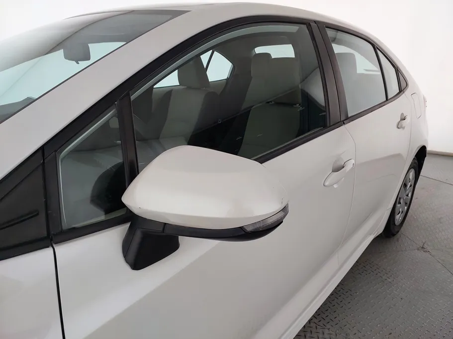 2021 Toyota Corolla XLI 