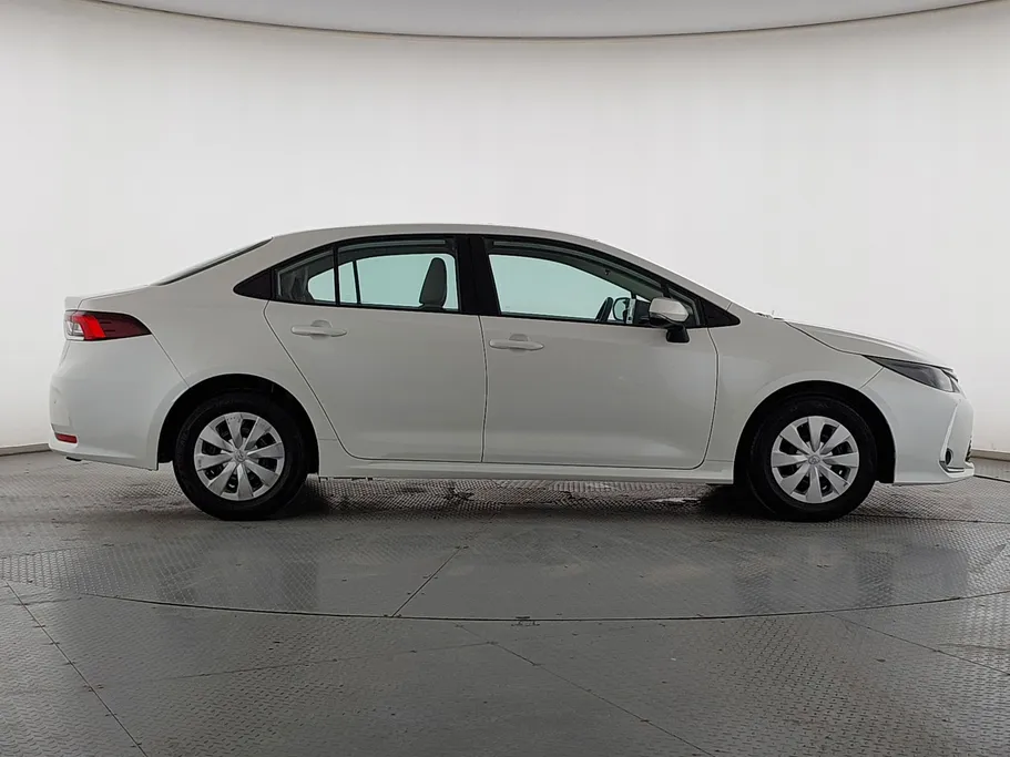 2021 Toyota Corolla XLI 