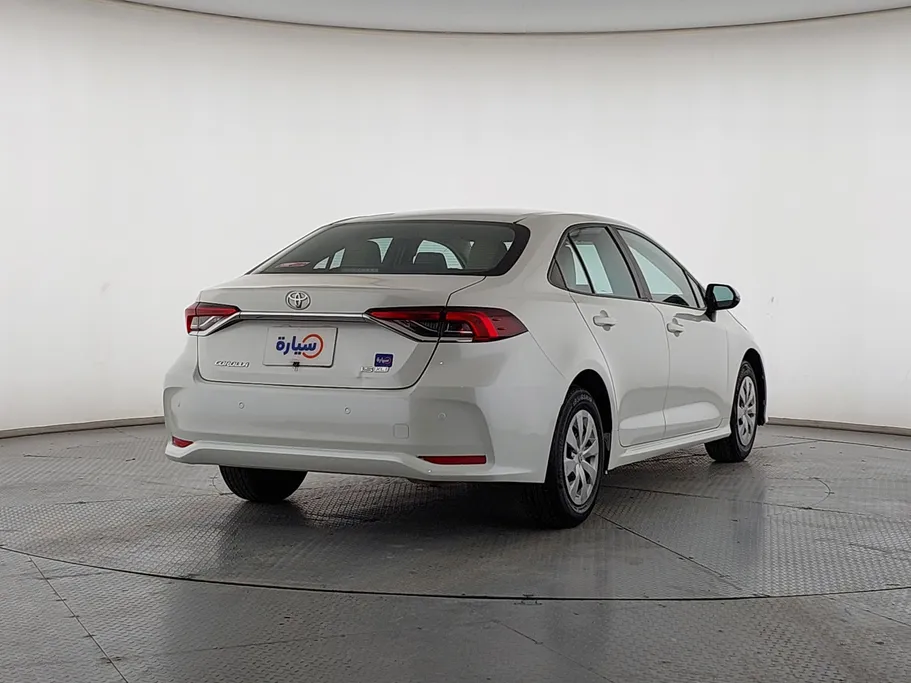 2021 Toyota Corolla XLI 
