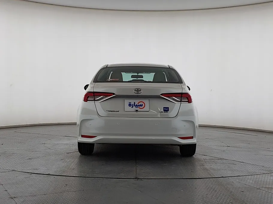 2021 Toyota Corolla XLI 