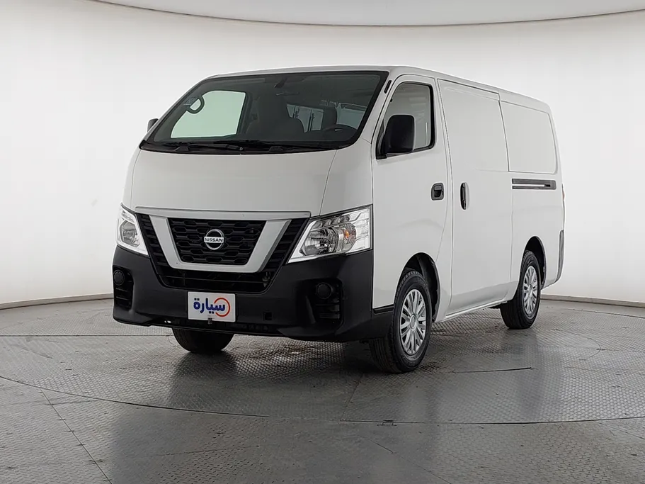 نيسان باص اورفان NV350 2021 