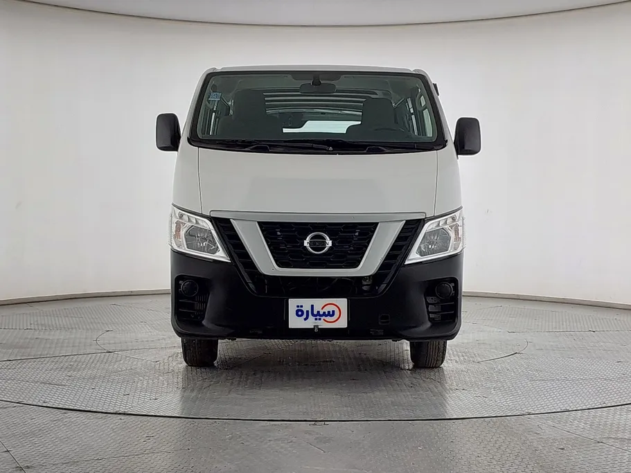 نيسان باص اورفان NV350 2021 