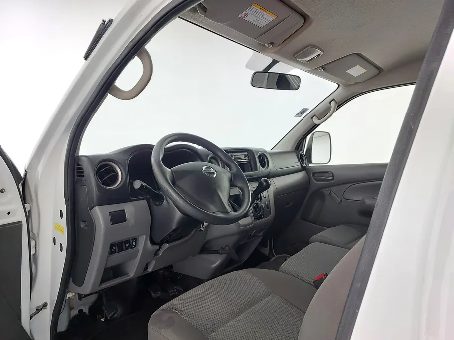 نيسان باص اورفان NV350 2021 