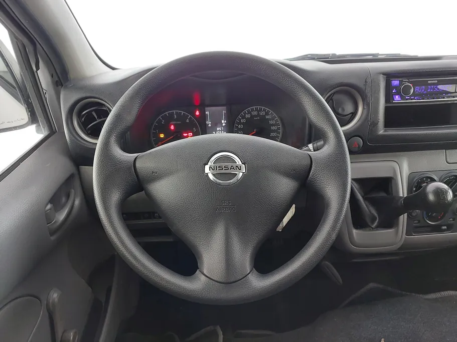 نيسان باص اورفان NV350 2021 