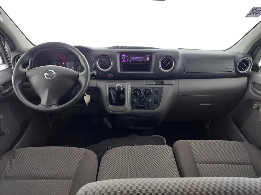 نيسان باص اورفان NV350 2021 