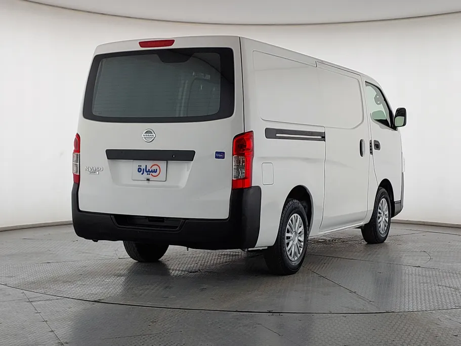 نيسان باص اورفان NV350 2021 