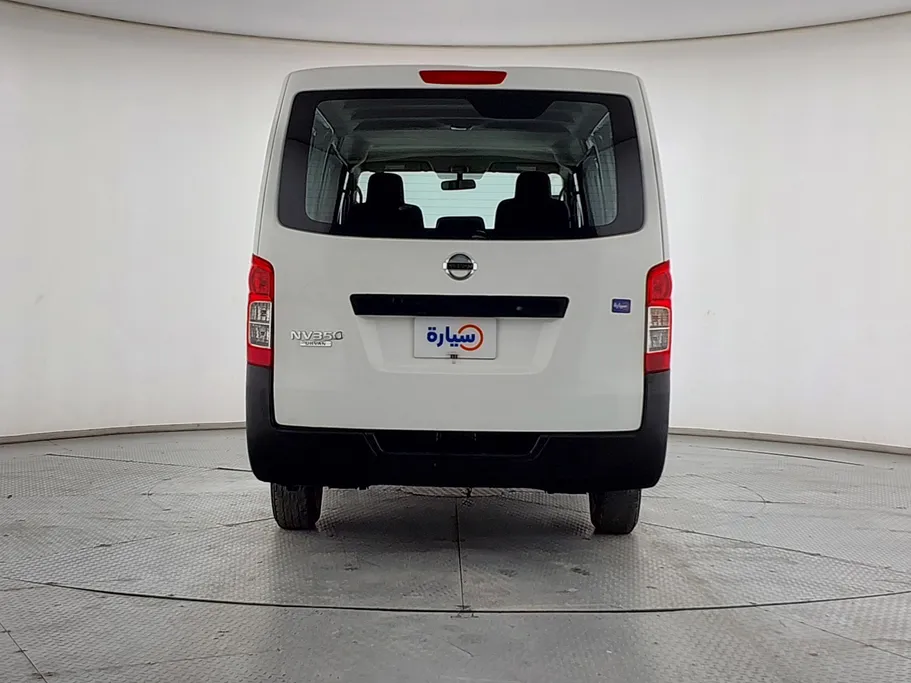 نيسان باص اورفان NV350 2021 