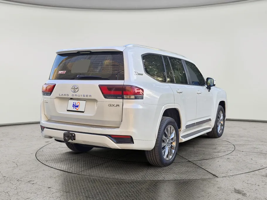 تويوتا لاندكروزر GXR4 2022 