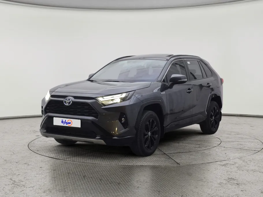 2024 Toyota RAV4 XLE HEV 