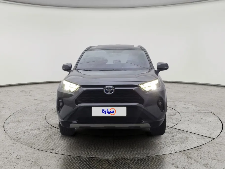 2024 Toyota RAV4 XLE HEV 