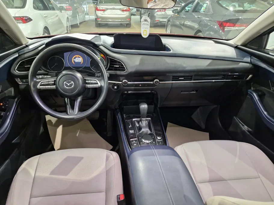 مازدا سي أكس 30 Skyactiv G 2021 