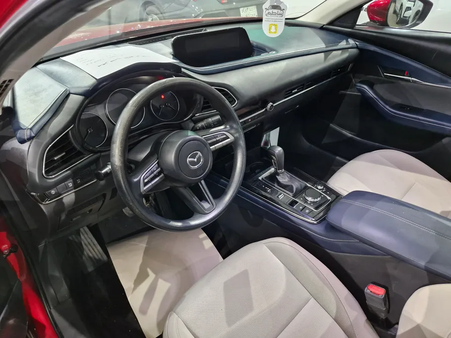 مازدا سي أكس 30 Skyactiv G 2021 