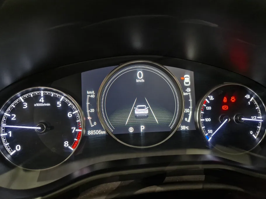 مازدا سي أكس 30 Skyactiv G 2021 