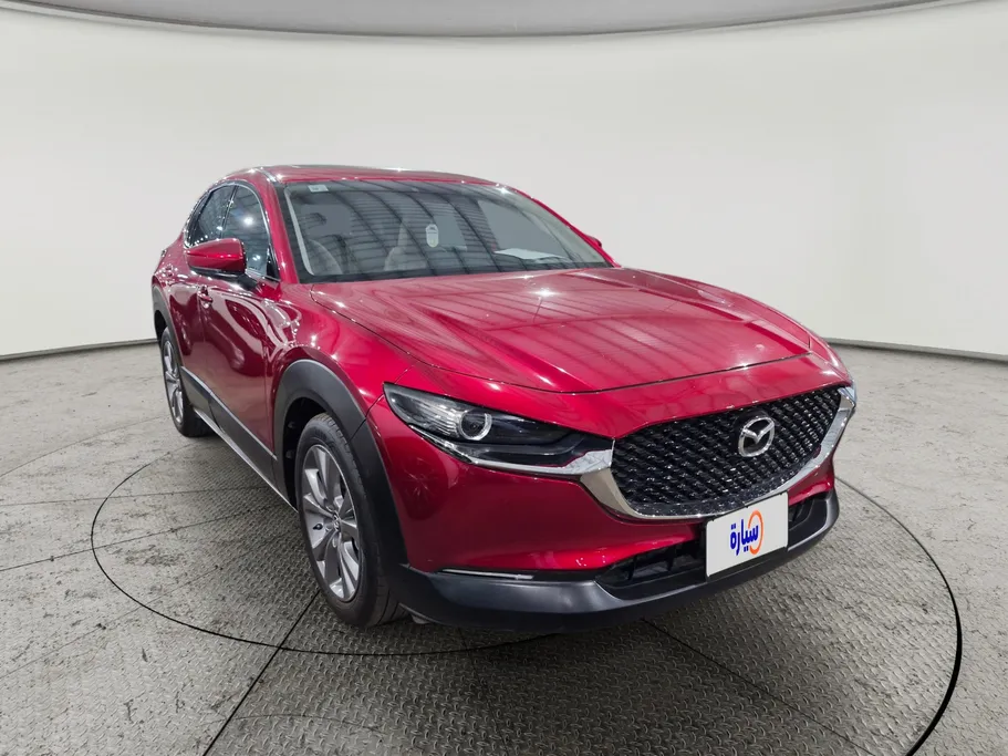 مازدا سي أكس 30 Skyactiv G 2021 