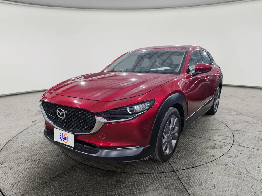 مازدا سي أكس 30 Skyactiv G 2021 