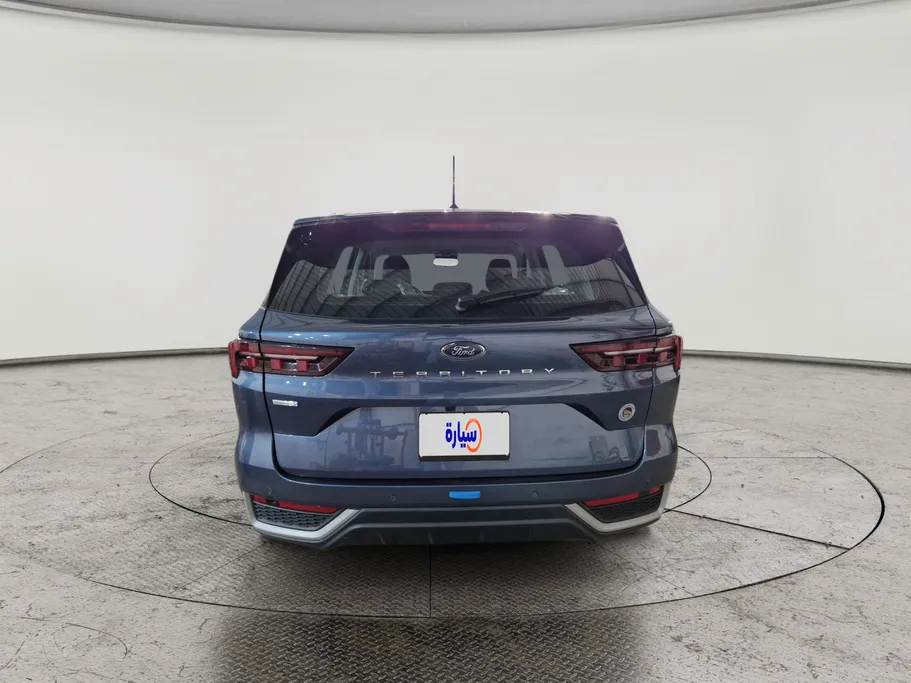 2025 Ford Territory Ambiente 