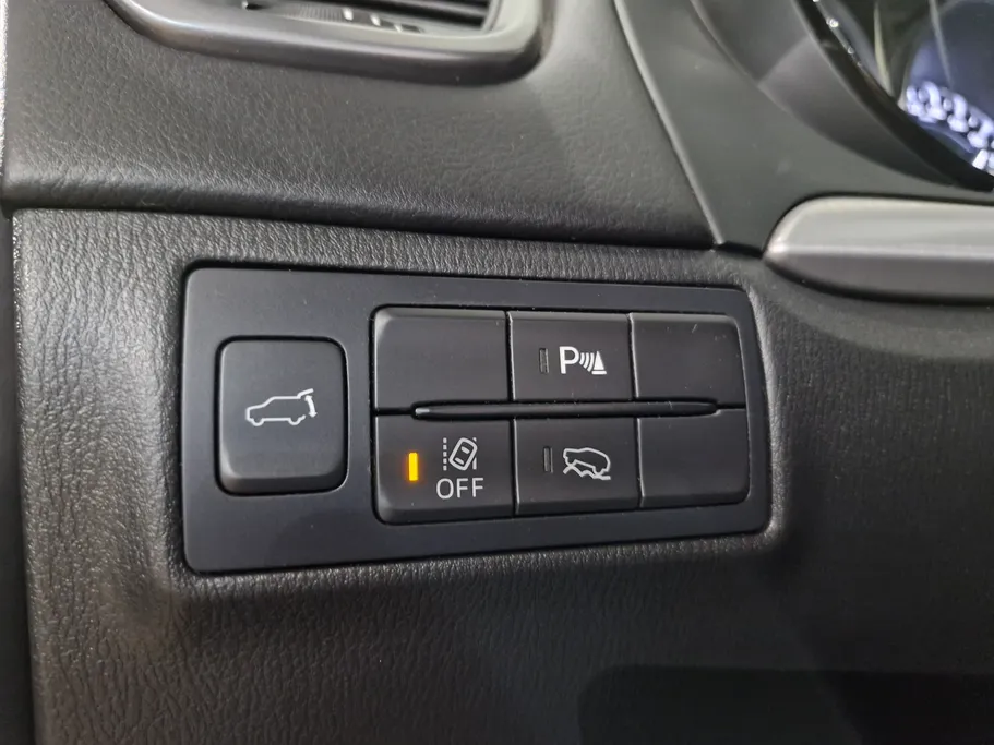 2022 Mazda CX9 Skyactiv G 
