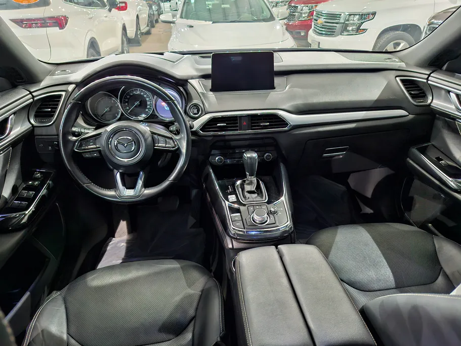 2022 Mazda CX9 Skyactiv G 
