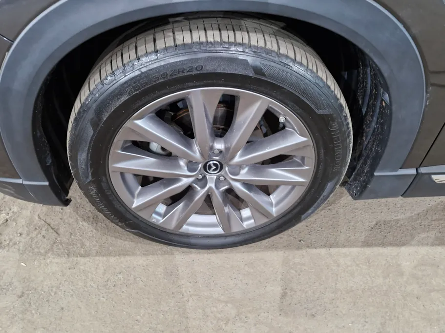 2022 Mazda CX9 Skyactiv G 