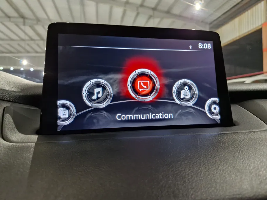2022 Mazda CX9 Skyactiv G 