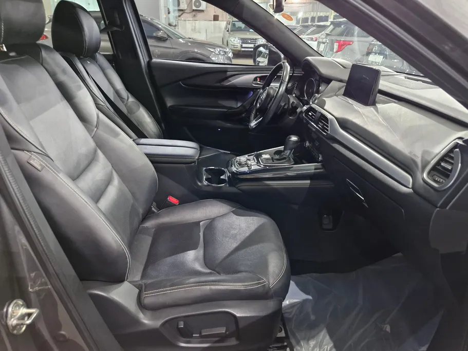2022 Mazda CX9 Skyactiv G 