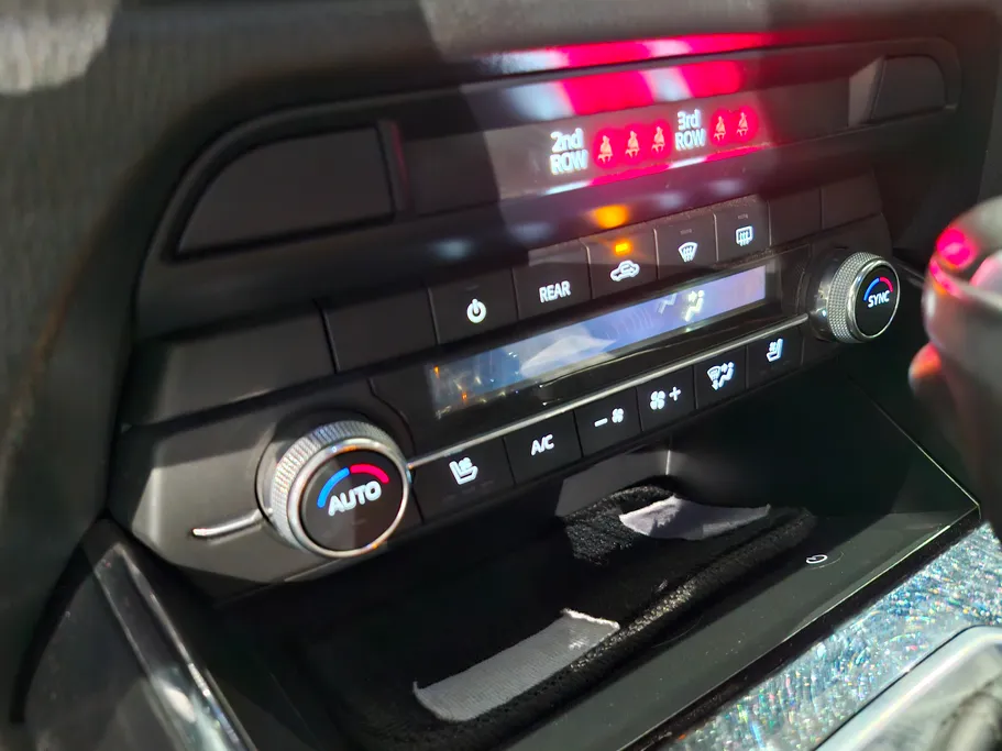 2022 Mazda CX9 Skyactiv G 