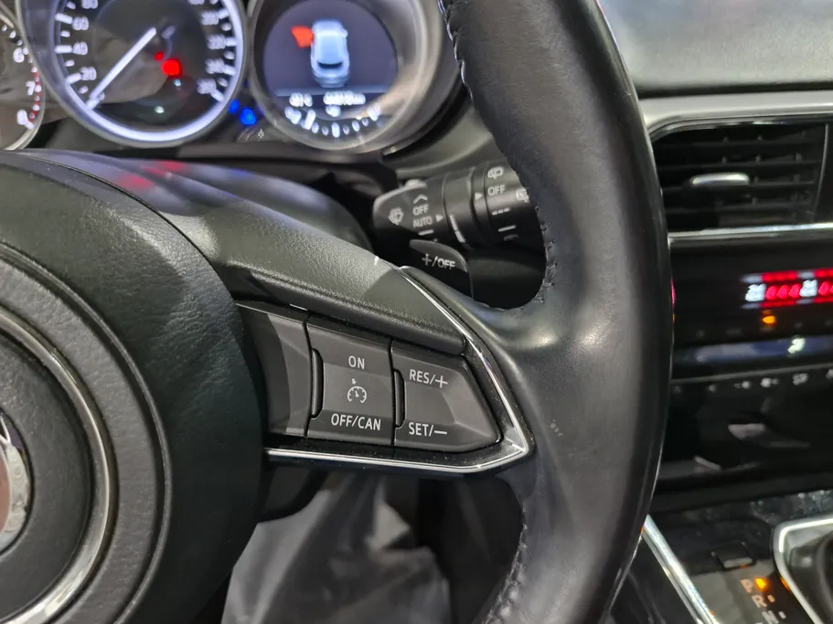 2022 Mazda CX9 Skyactiv G 