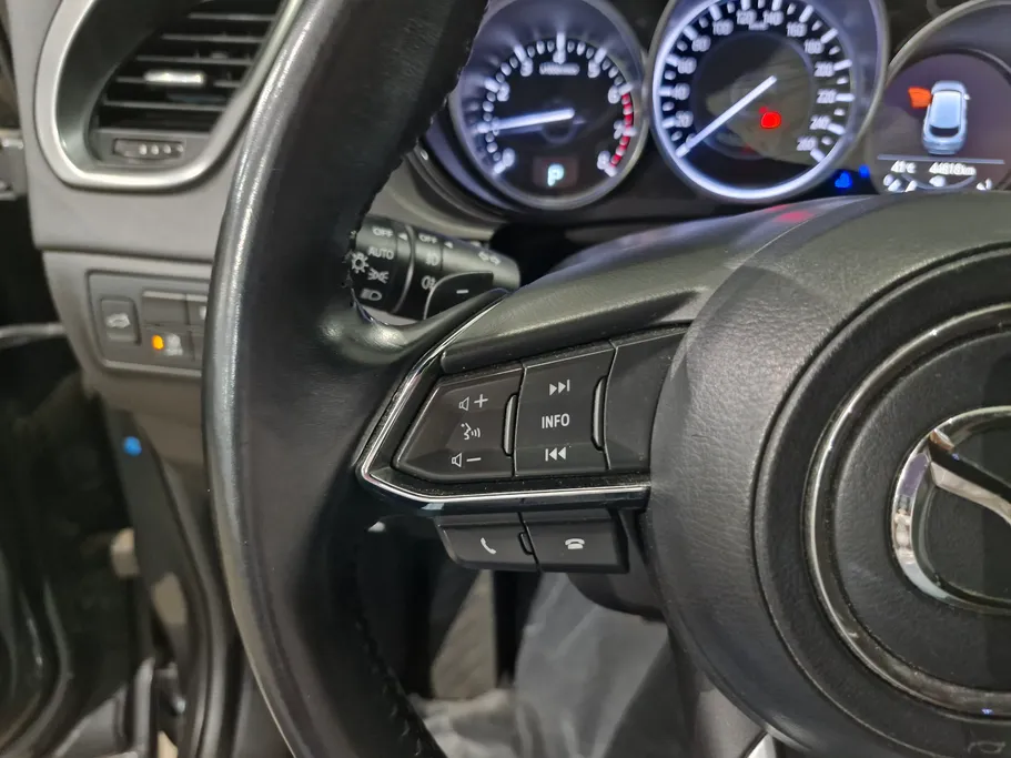2022 Mazda CX9 Skyactiv G 