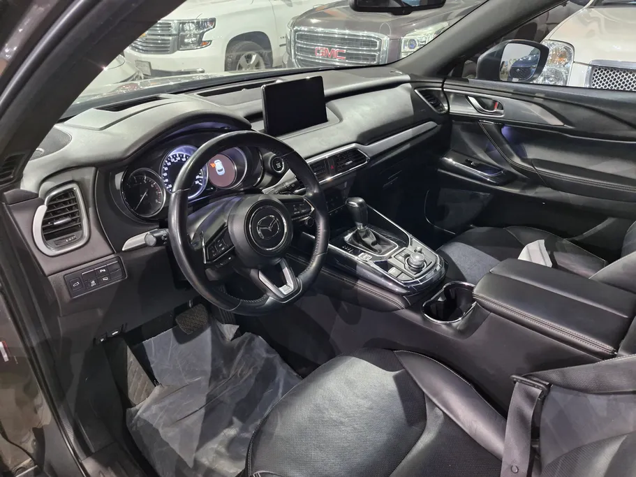 2022 Mazda CX9 Skyactiv G 