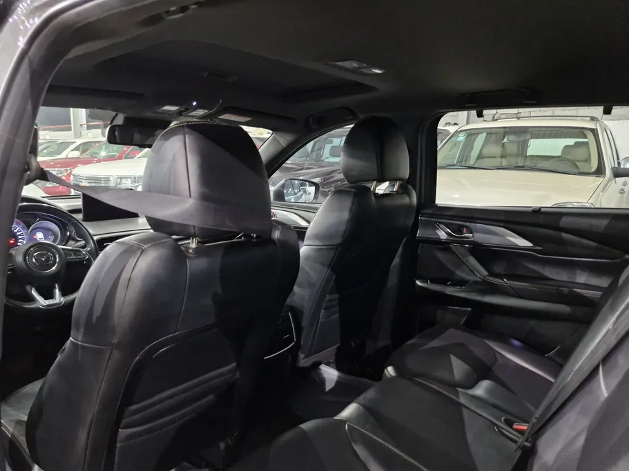 2022 Mazda CX9 Skyactiv G 