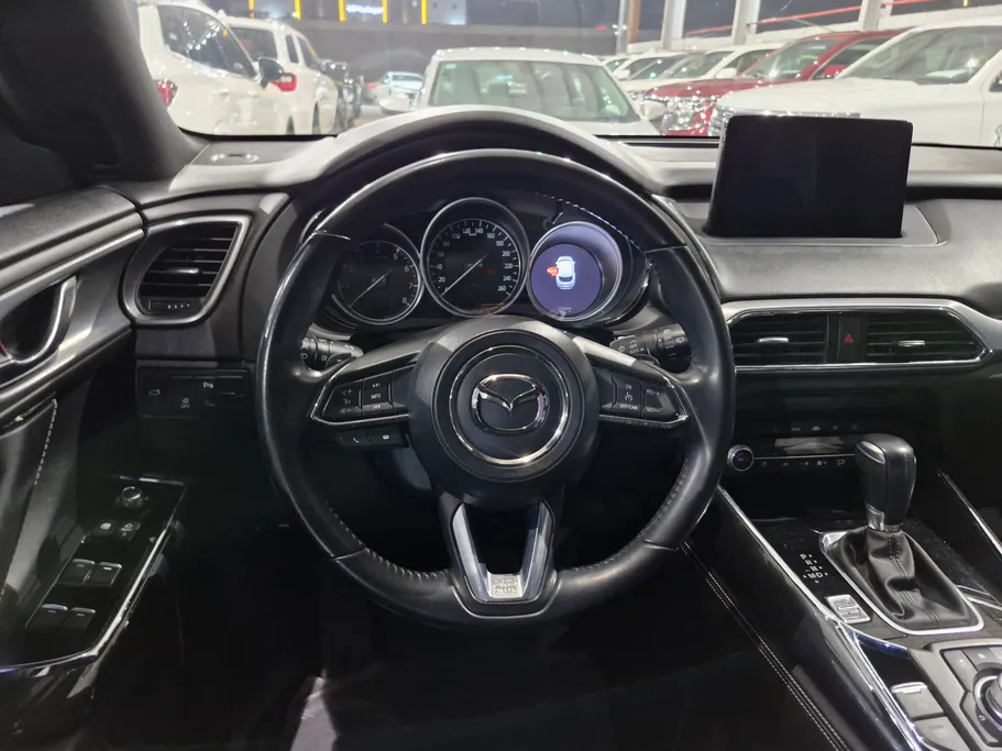 2022 Mazda CX9 Skyactiv G 
