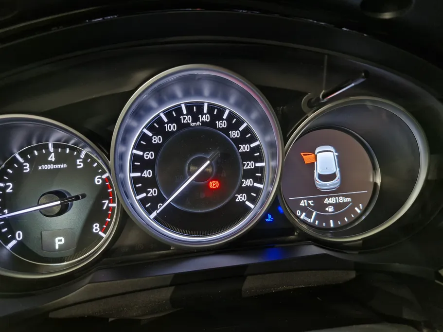 2022 Mazda CX9 Skyactiv G 