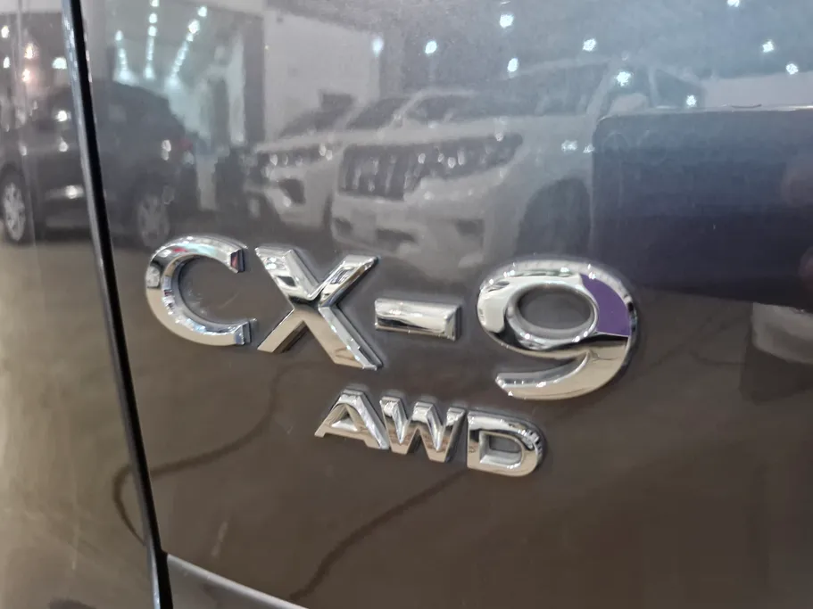 2022 Mazda CX9 Skyactiv G 
