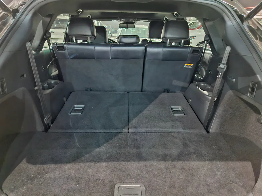2022 Mazda CX9 Skyactiv G 