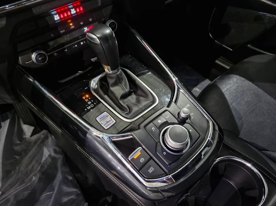 2022 Mazda CX9 Skyactiv G 