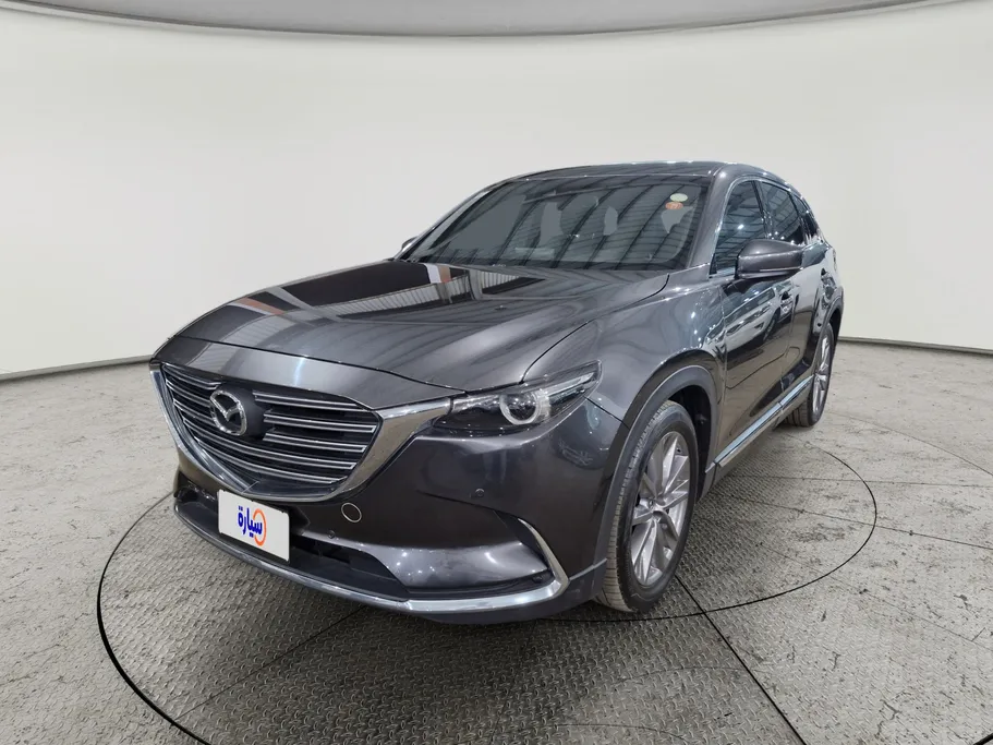 2022 Mazda CX9 Skyactiv G 