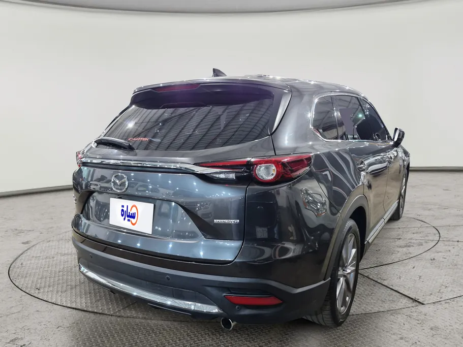 2022 Mazda CX9 Skyactiv G 