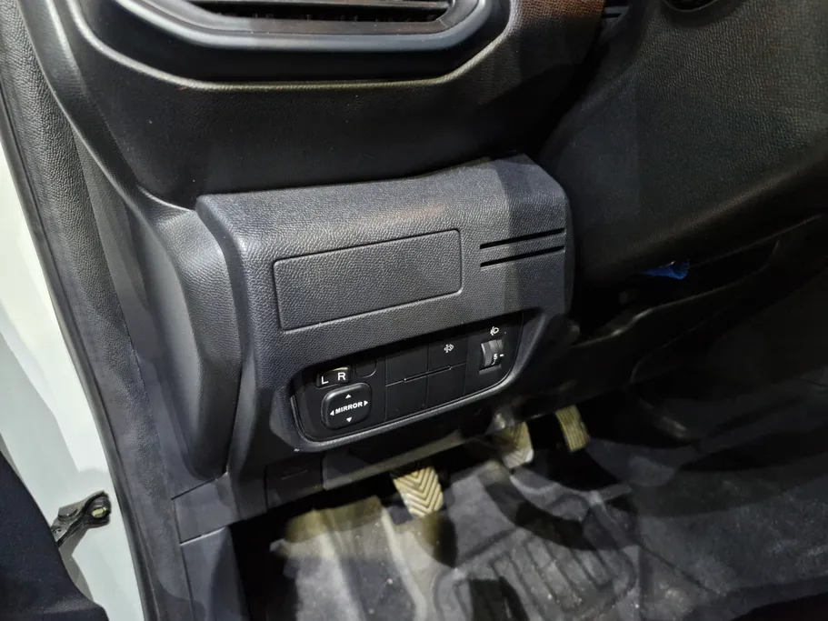 2023 Changan Hunter F70 